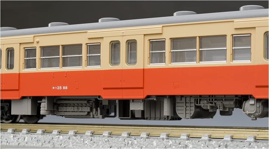 鉄道模型 TOMIX J.N.R. Diesel Car Series KIHA35 TOMIX N Gauge JNR Kiha 35 0 Type Diesel Car Set 98099